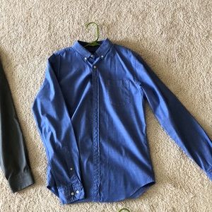 Banana republic button up